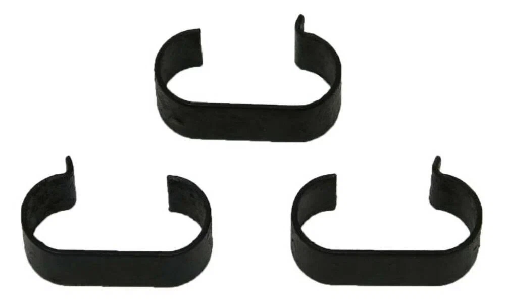Fits 1963 - 1974 Chevrolet Corvette Transmission Line Retainer Clips LRC900